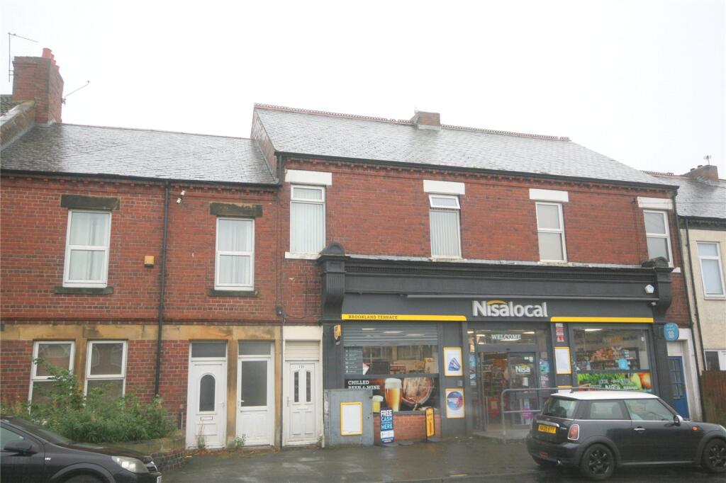 Main image of property: Brookland Terrace, New York, North Shields, NE29