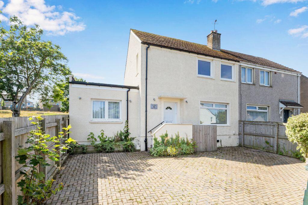 Main image of property: 6 Dolphin Gardens East, Currie, EH14 5RB