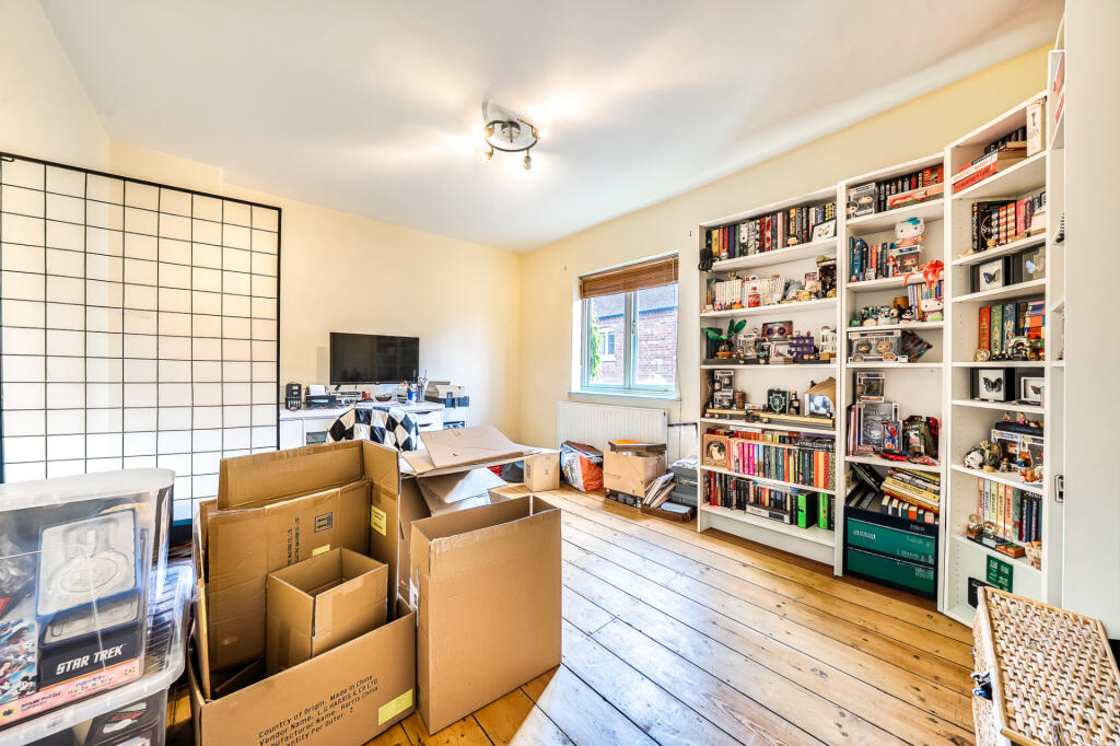 House in Shrewsbury - More