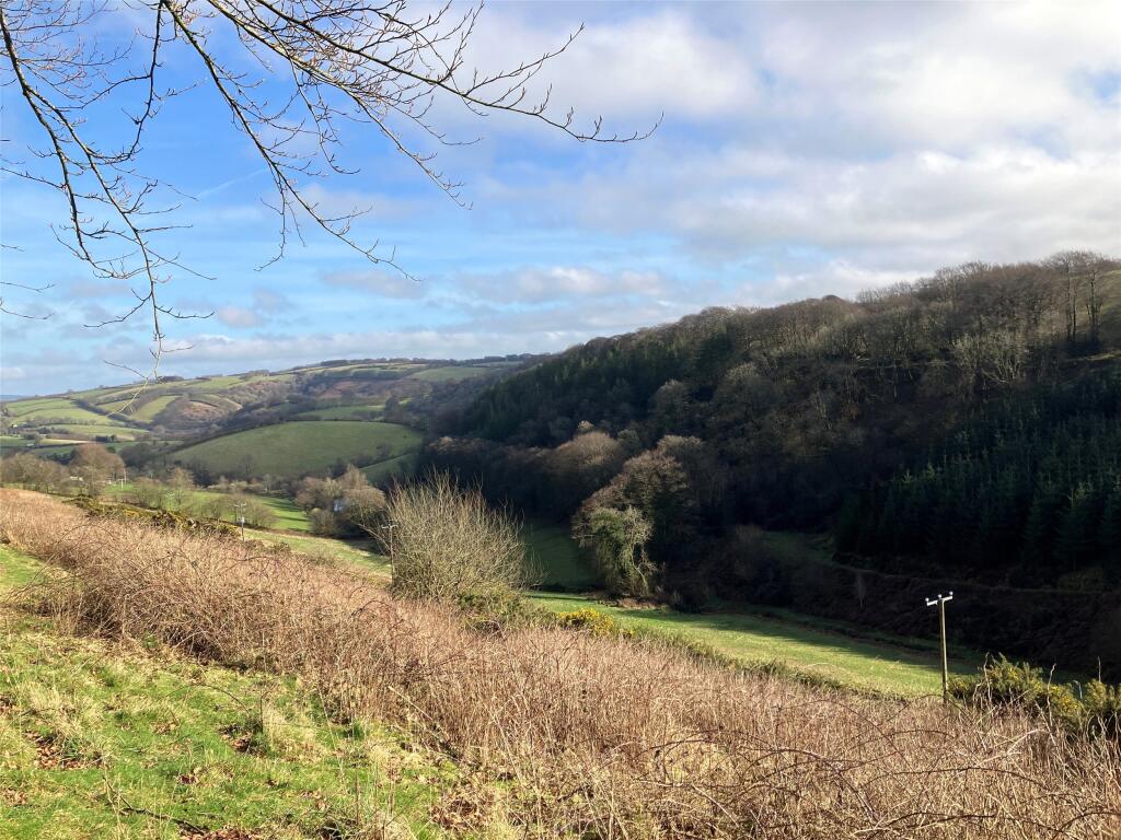 Main image of property: Land At Rock Lane & Part Court Plantation, Exford, Minehead, TA24