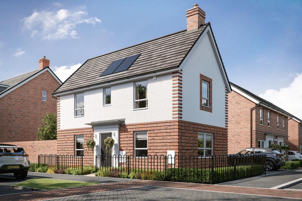 Main image of property: Armstrongs Fields, Broughton, Aylesbury, Buckinghamshire, HP22 7BX