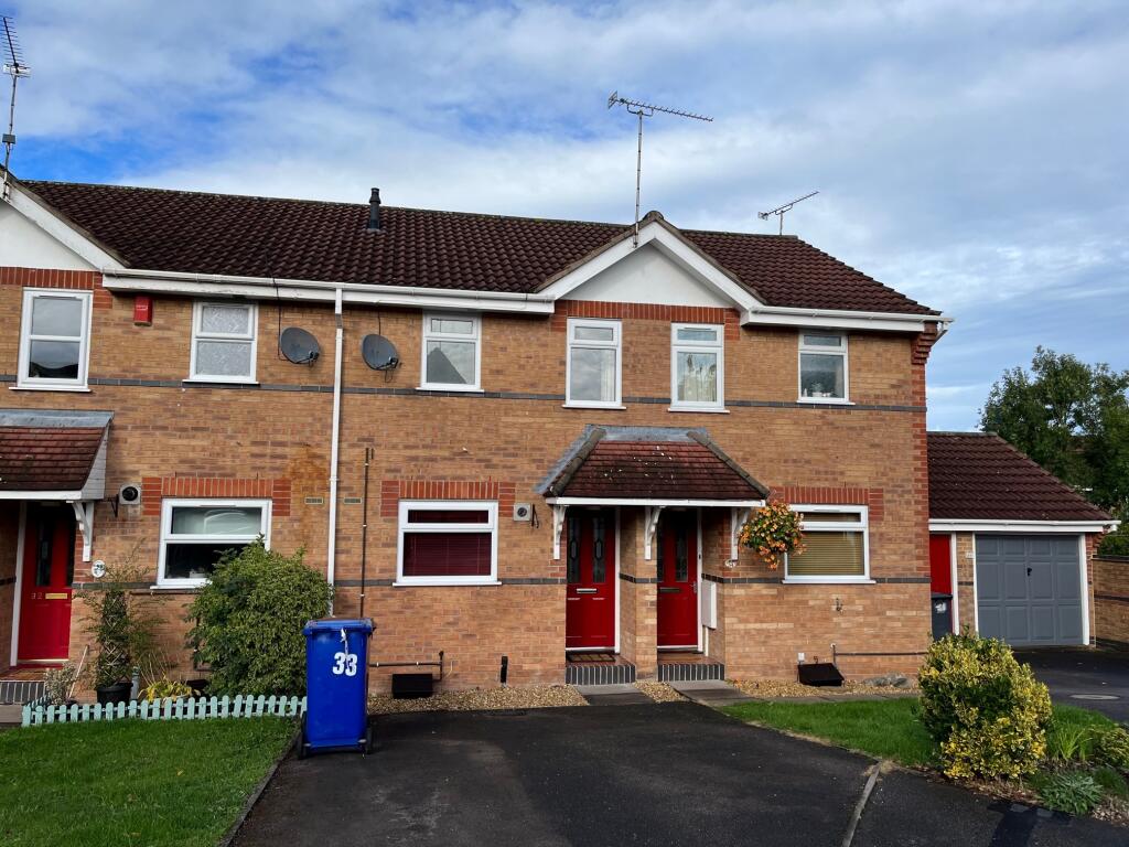 Main image of property: Ashbrook Close, Uttoxeter