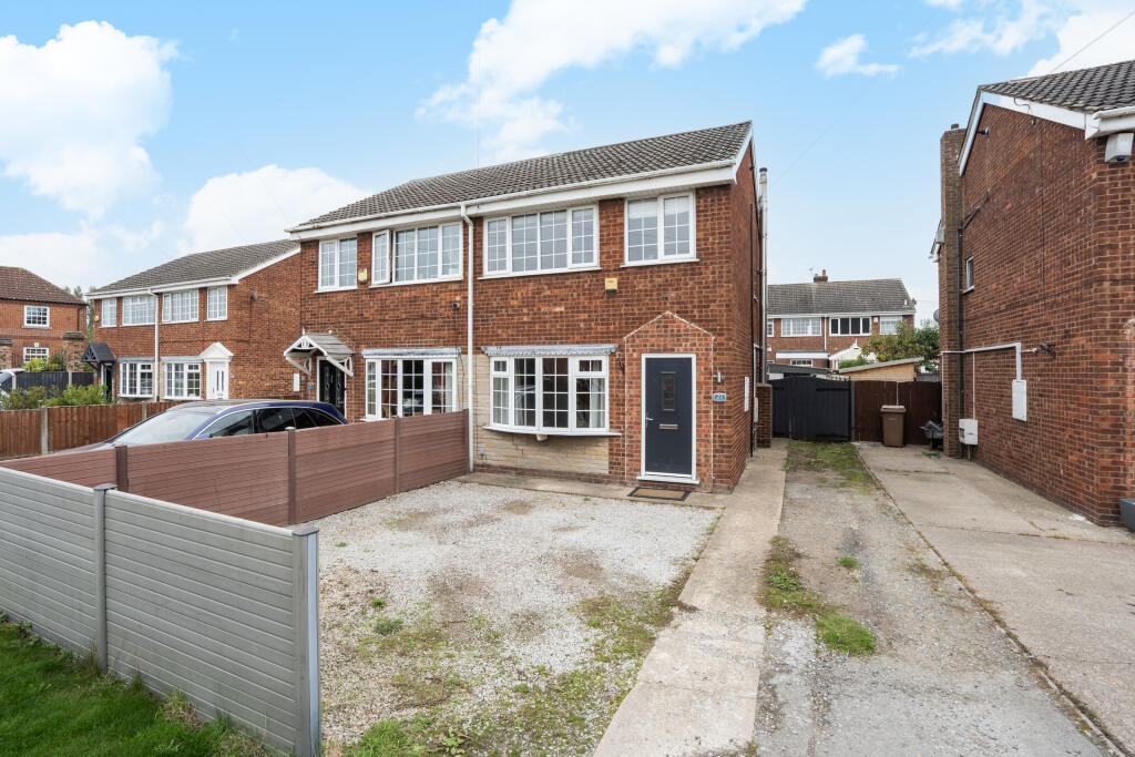 Main image of property: Bridge Lane, Pollington, DN14 0