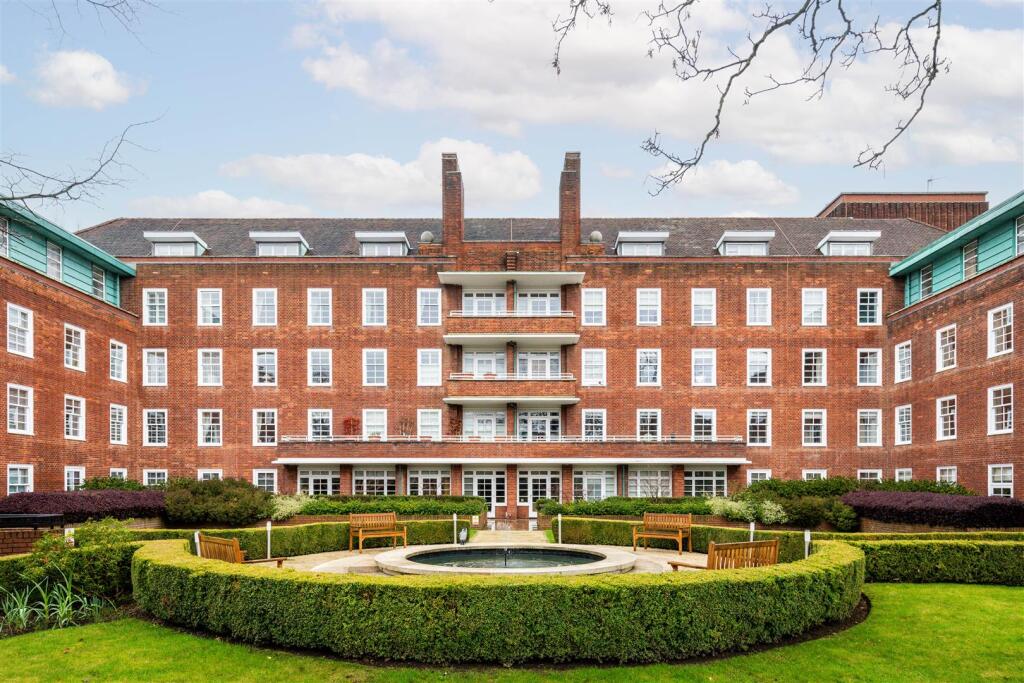 Main image of property: Ravenscourt Gardens, W6