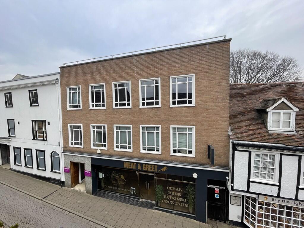 Main image of property: Suite B Second Floor Office 3 Whiting Street, Bury St. Edmunds, Suffolk, IP33 1NX