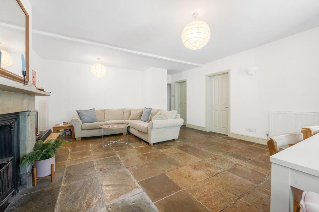Apartment in London, Herne Hill - More
