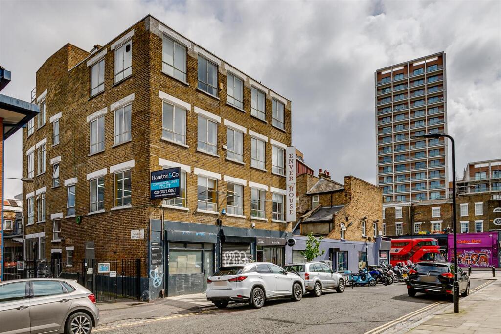 Main image of property: 2 Nimrod Passage, Dalston, London, N1 4BU