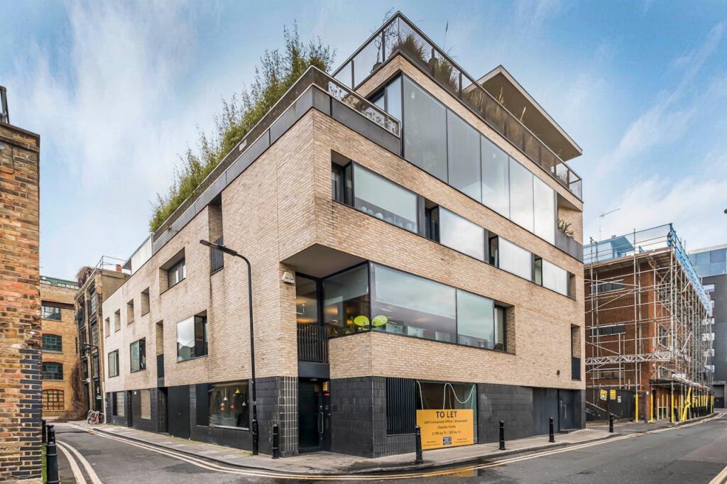 Main image of property: 22 - 23 Bateman's Row, London, EC2A 3HH