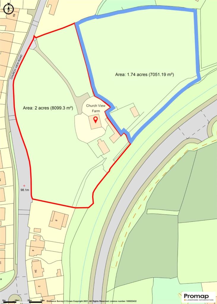 Main image of property: Church View Road, Camborne, TR14