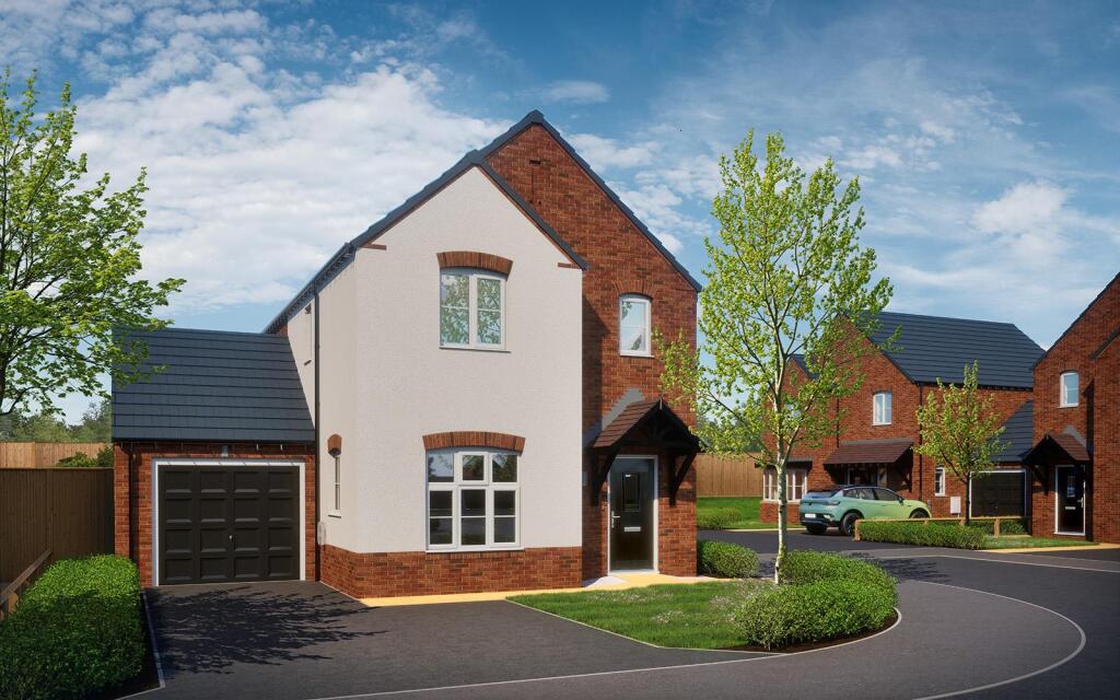 Main image of property: Chestnut, Station Lane, Old Dalby, Melton Mowbray