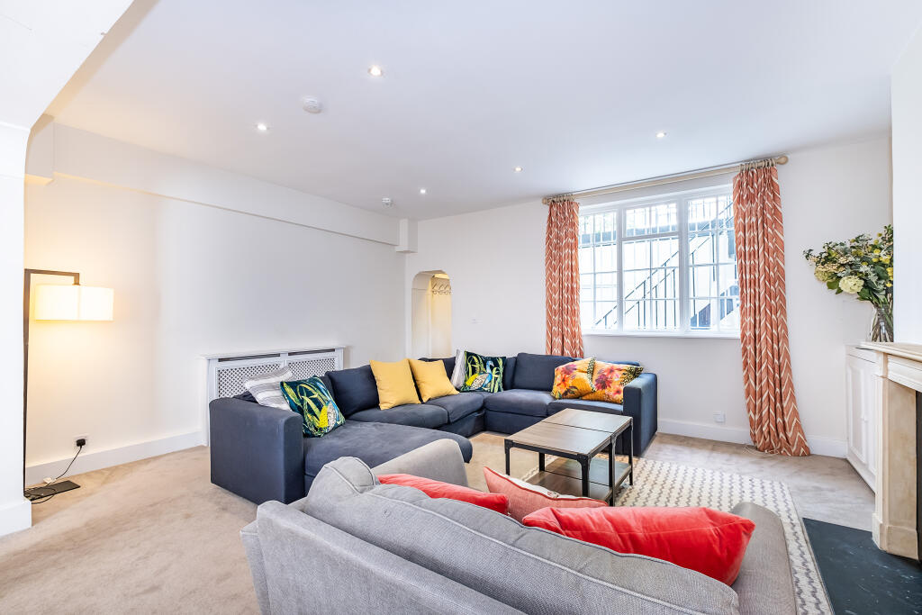 Main image of property: Charlwood Street, London, SW1V