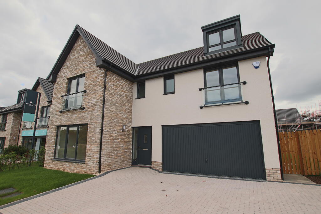 Main image of property: Thorn Road, Bearsden