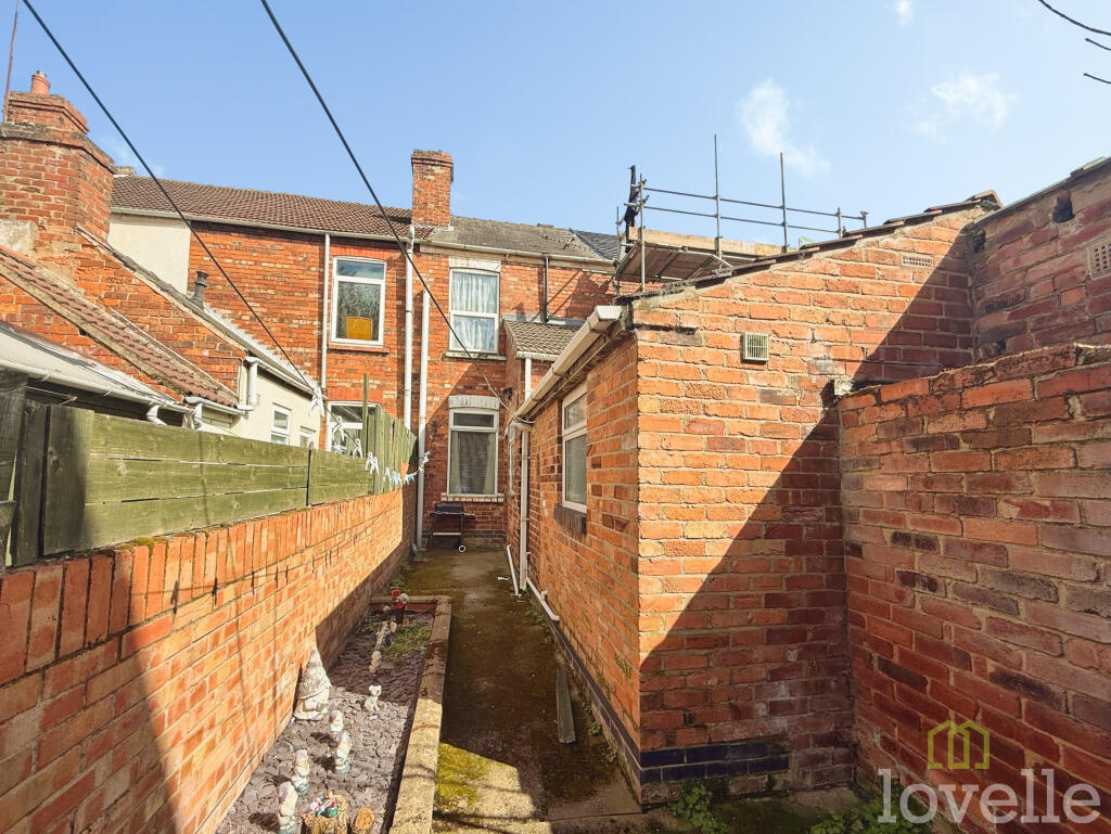Main image of property: Gordon Street, Gainsborough, DN21