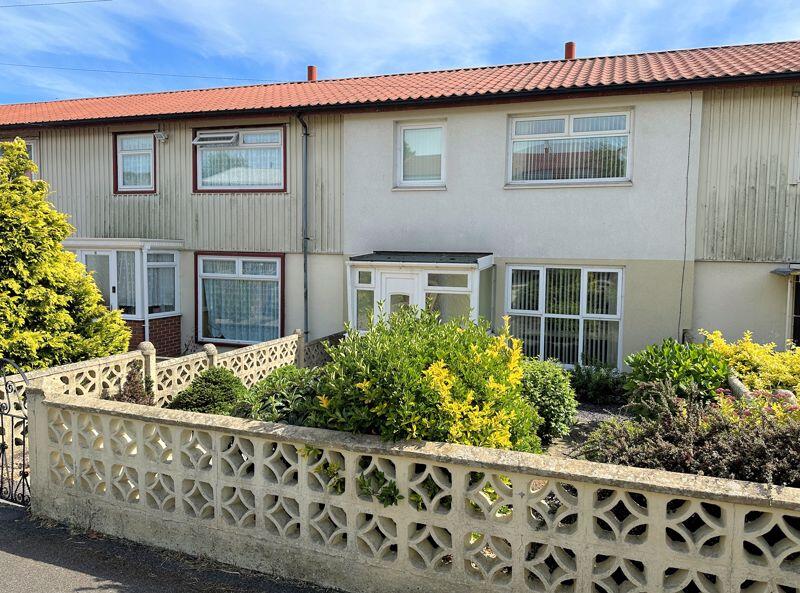 3-bed terraced on Birdlip Road, Paulsgrove, £220,000