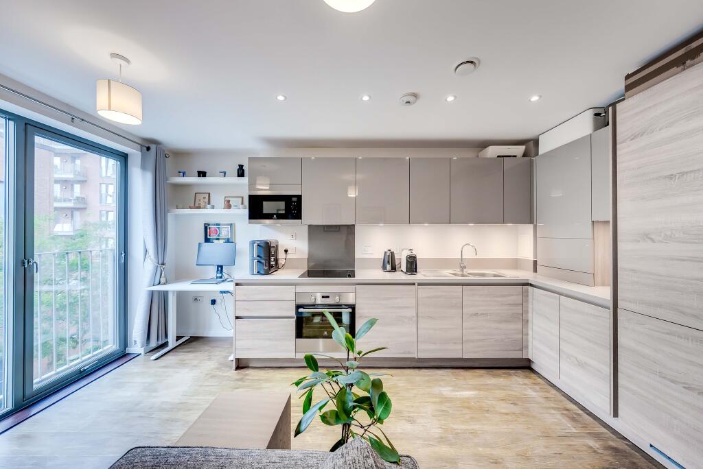 Apartment in London