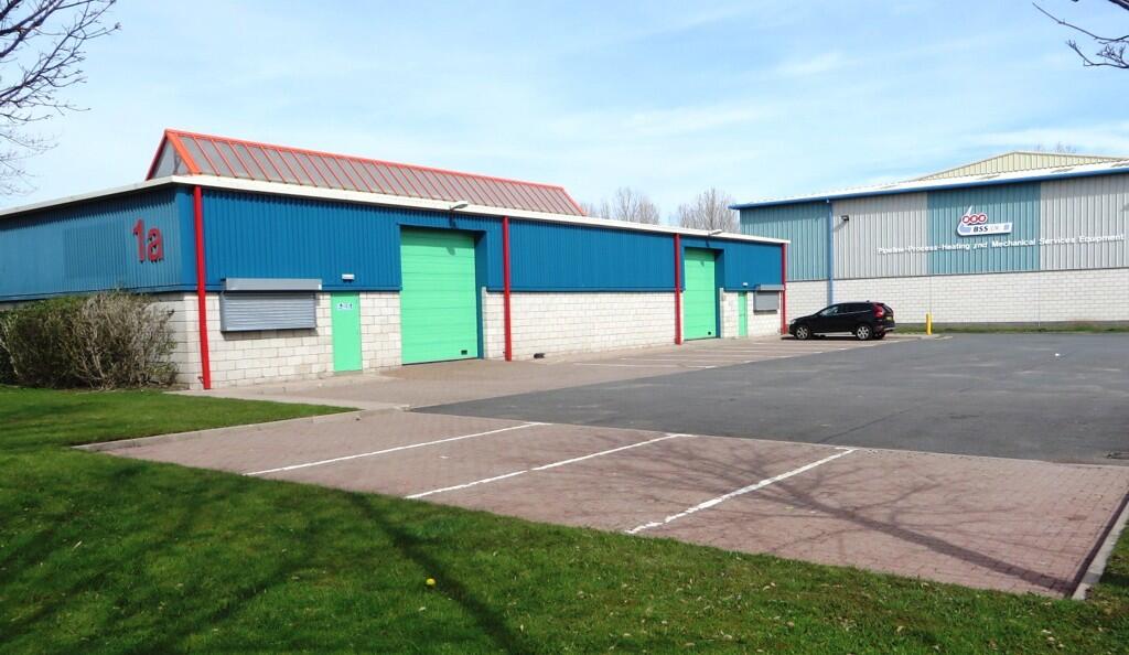 Main image of property: Unit 1A, Port Road Business Park, Carlisle