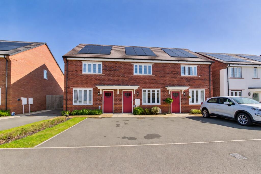 Main image of property: Ashford Road, Rushwick, Worcester, Worcestershire, WR2