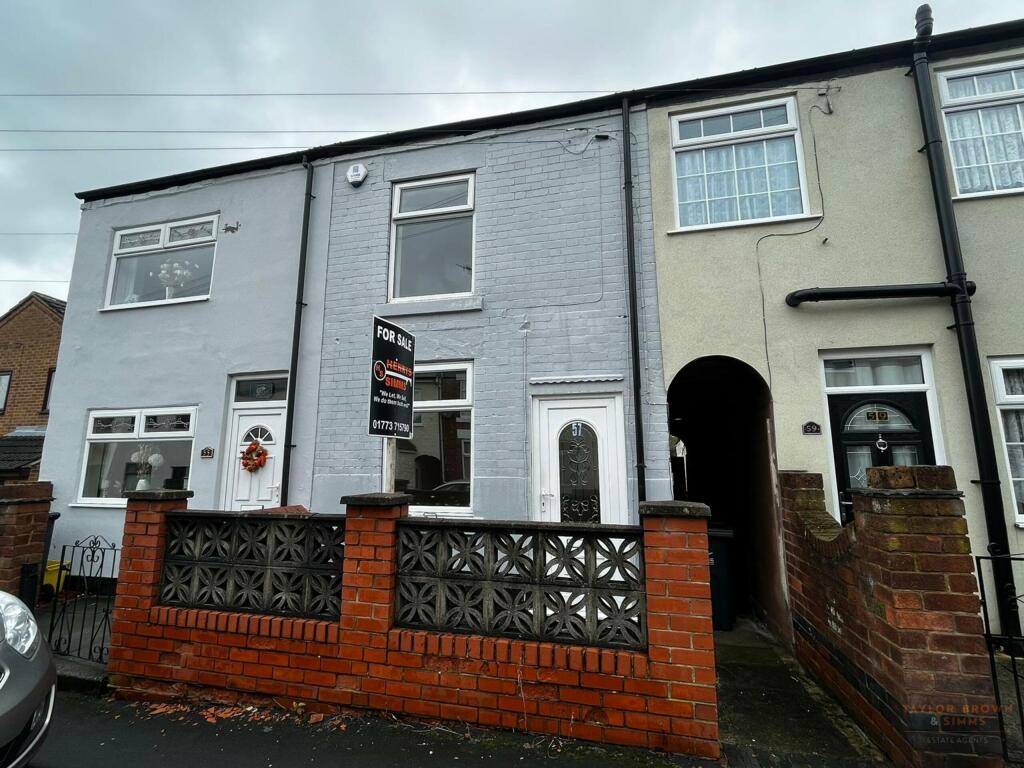 Main image of property: Loscoe Grange, Loscoe, Heanor