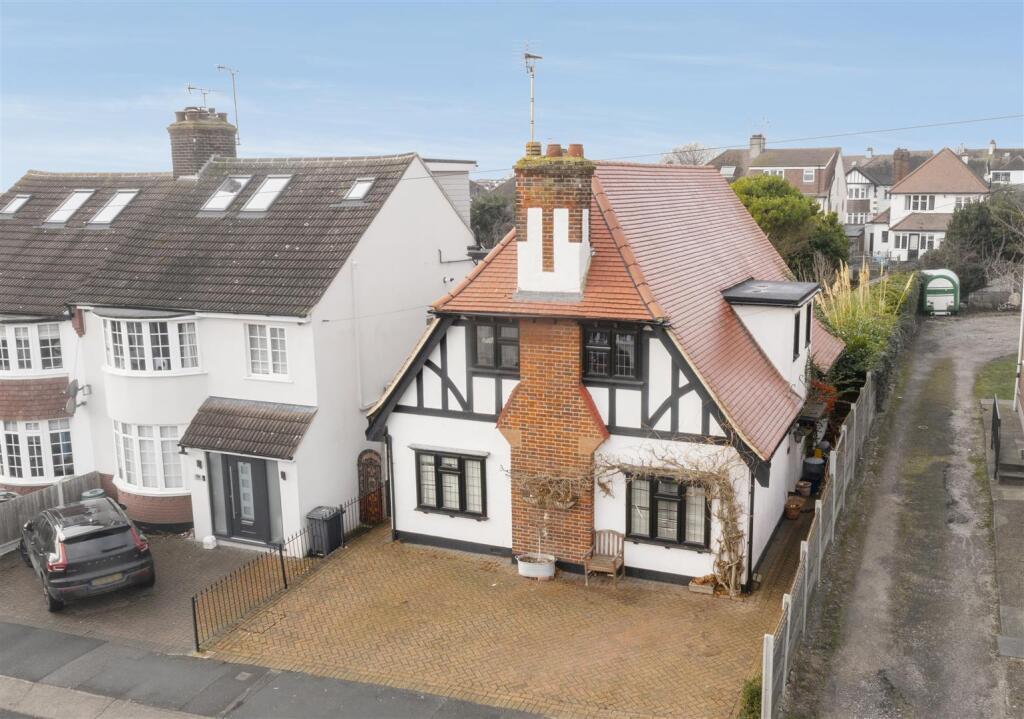 Main image of property: * HUGE POTENTIAL * Crescent Road, Leigh-On-Sea