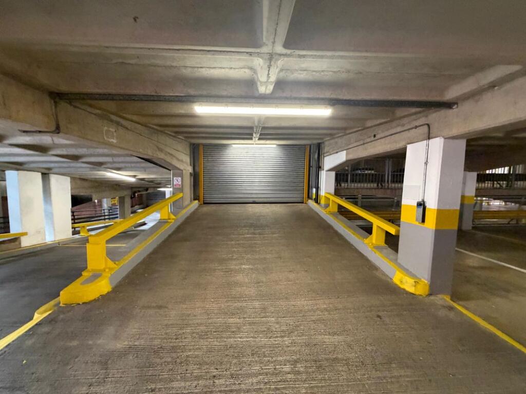3 Car Parking Spaces at St Marys Court, St Marys Gate, Nottingham, NG1 1AY - View 6