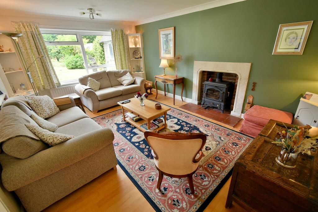 House in West Parley, Parley Cross - View 4