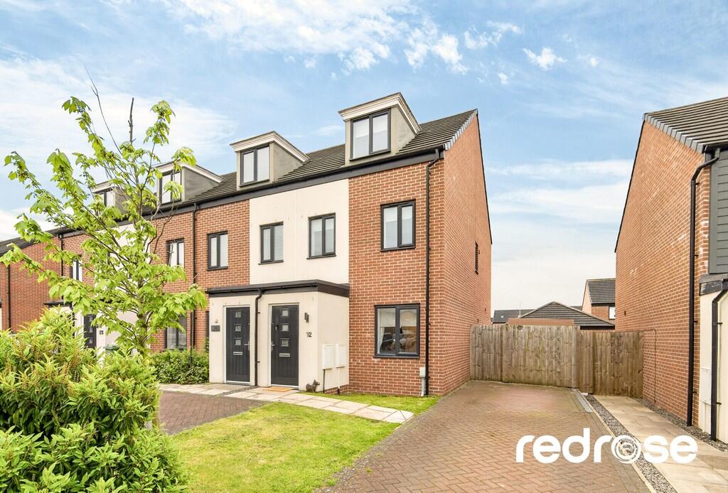 Main image of property: Martlet Grove, Buckshaw Village