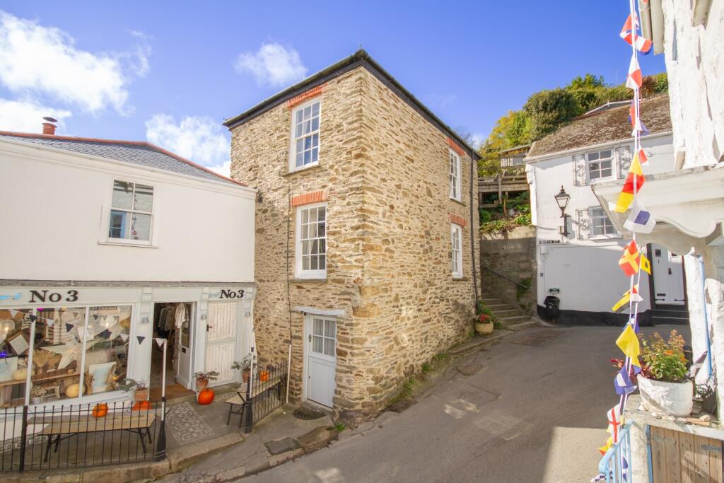 Main image of property: Bull Hill, Fowey, PL23