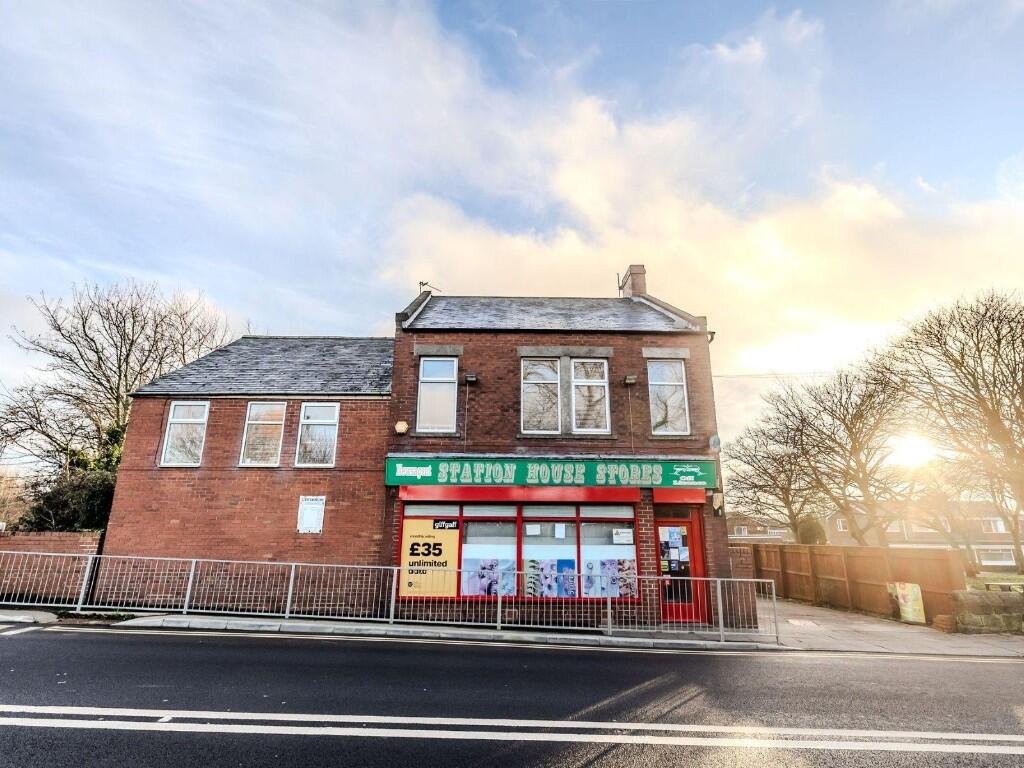 Main image of property: Station Road, Cramlington, Northumberland, NE23