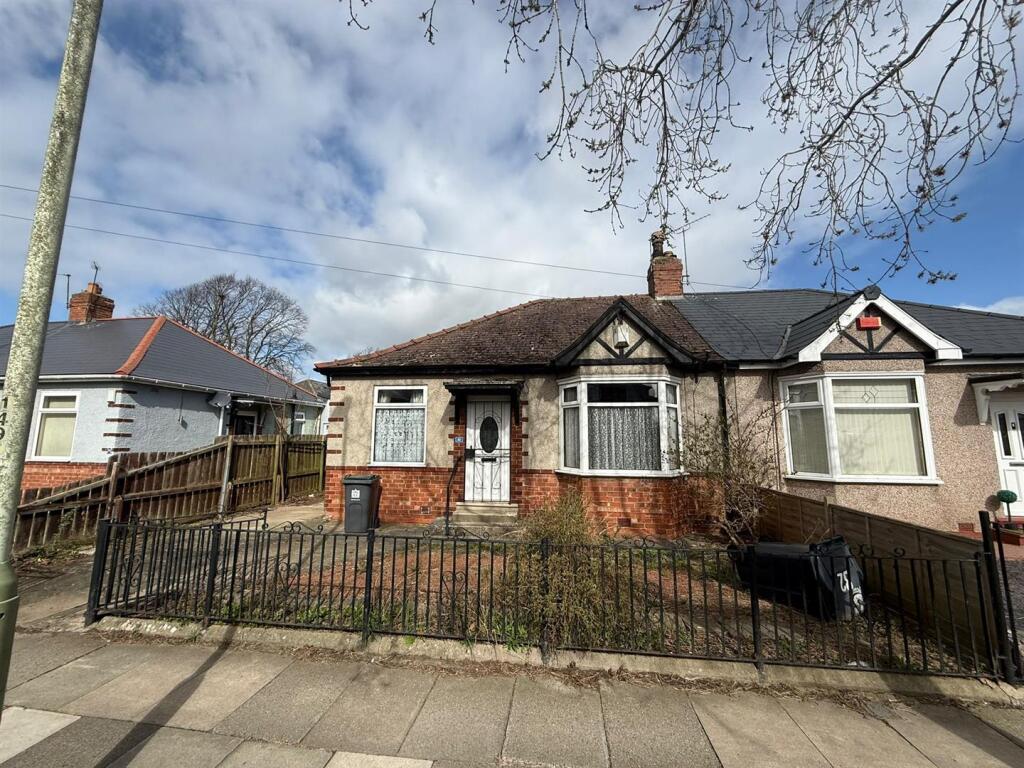 Main image of property: Bates Avenue, Darlington
