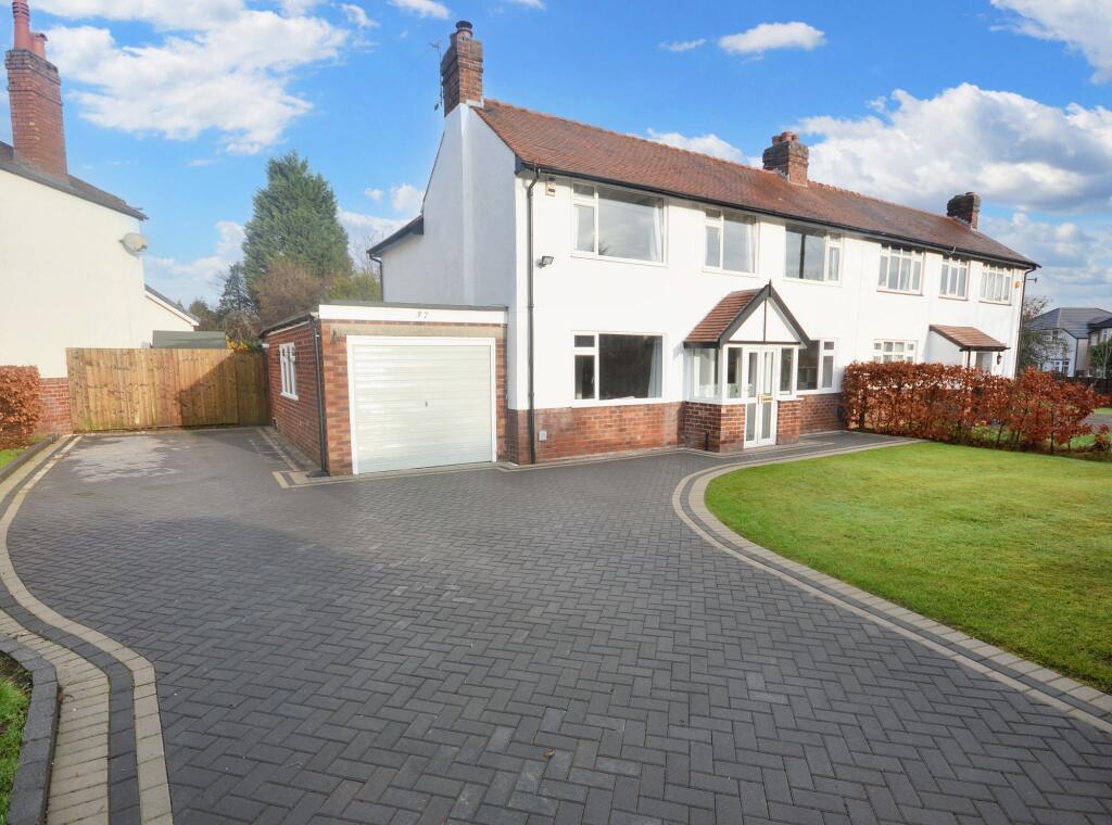 Main image of property: Colwyn Road, Bramhall, SK7