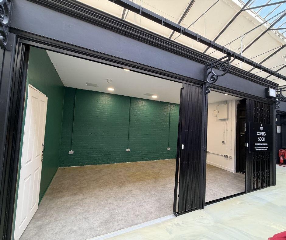 Main image of property: Newport Market, High Street, Newport