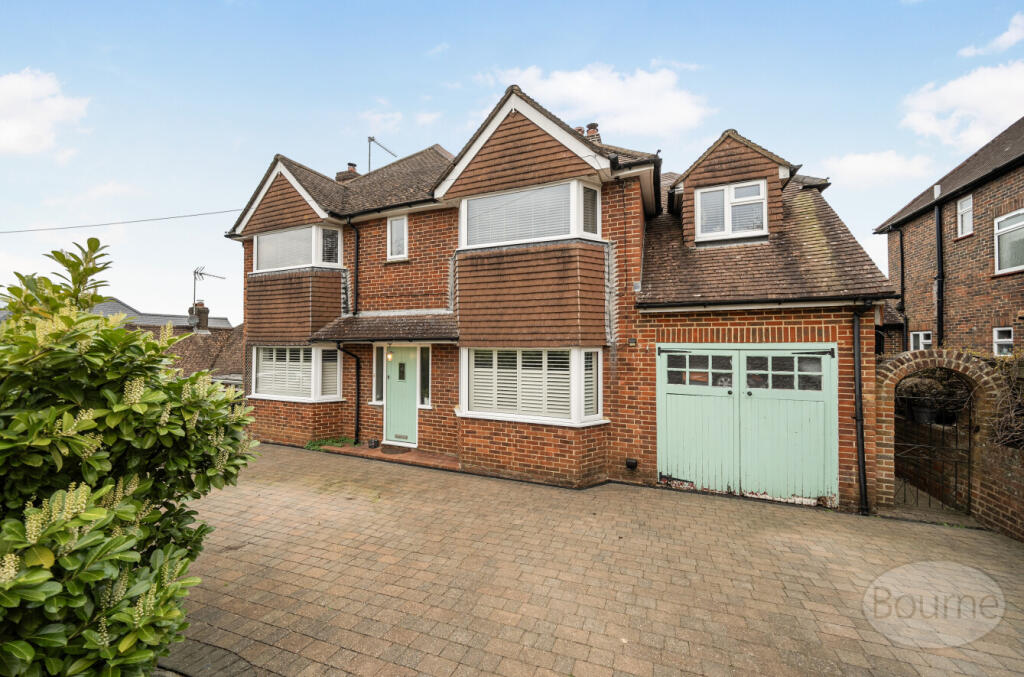Main image of property: Hillary Road, Farnham, Surrey, GU9