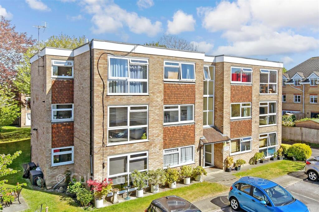 Main image of property: Chanctonbury Gardens, Sutton, Surrey