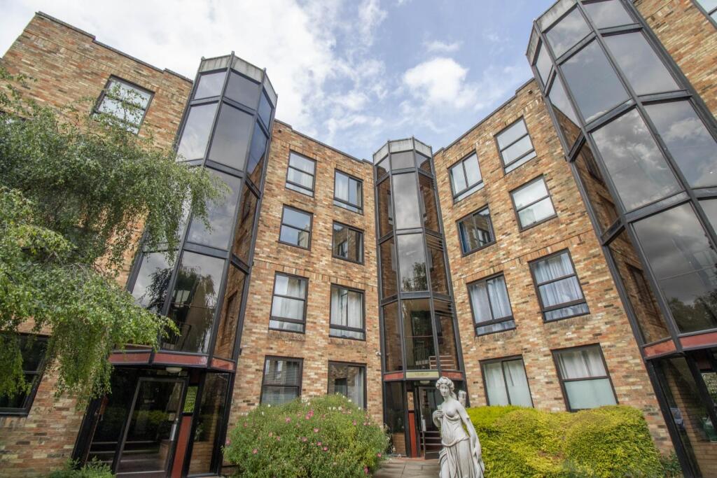 Main image of property: Manhattan Drive, Cambridge