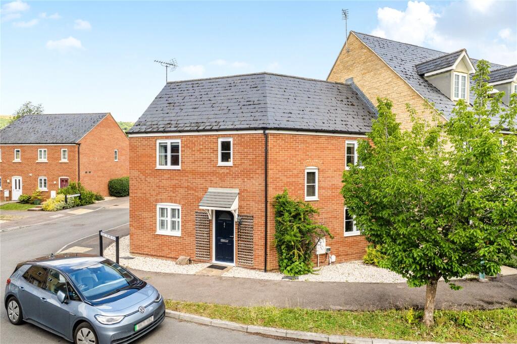 Main image of property: Desert Orchid Road, Prestbury, Cheltenham, GL52