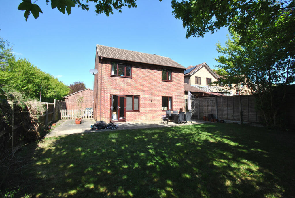 Main image of property: Downlands, Baldock, SG7