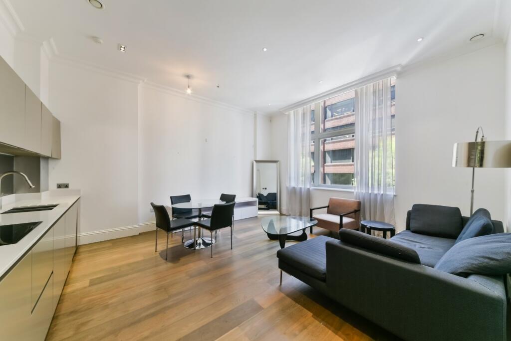 Main image of property: Sterling Mansions, Goodman's Fields, Leman Street, Aldgate, London, E1
