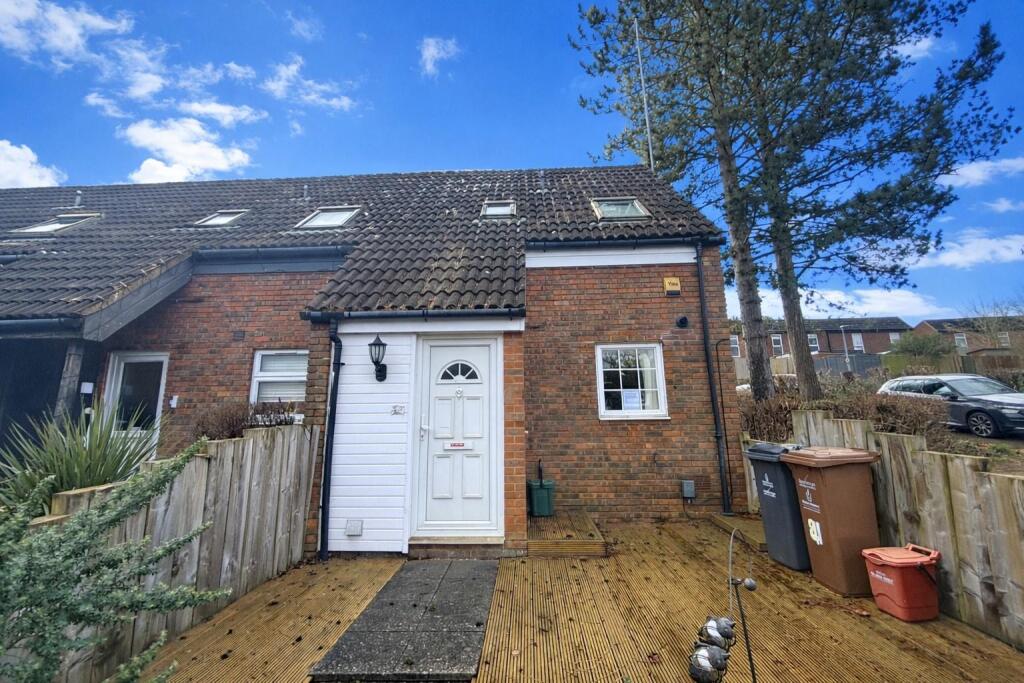 Main image of property: Kimbolton Crescent, Stevenage