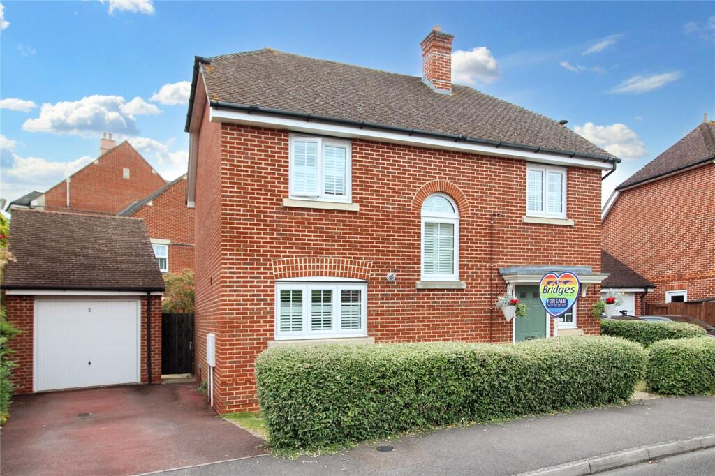 Main image of property: Whitewater Road, Fleet, Hampshire, GU51