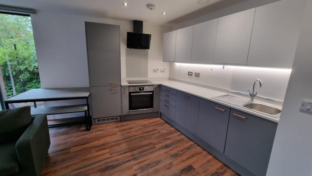 Apartment in Sheffield - View 5