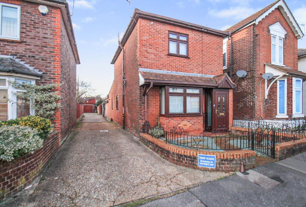 Main image of property: Ivy Road, St Denys, SO17