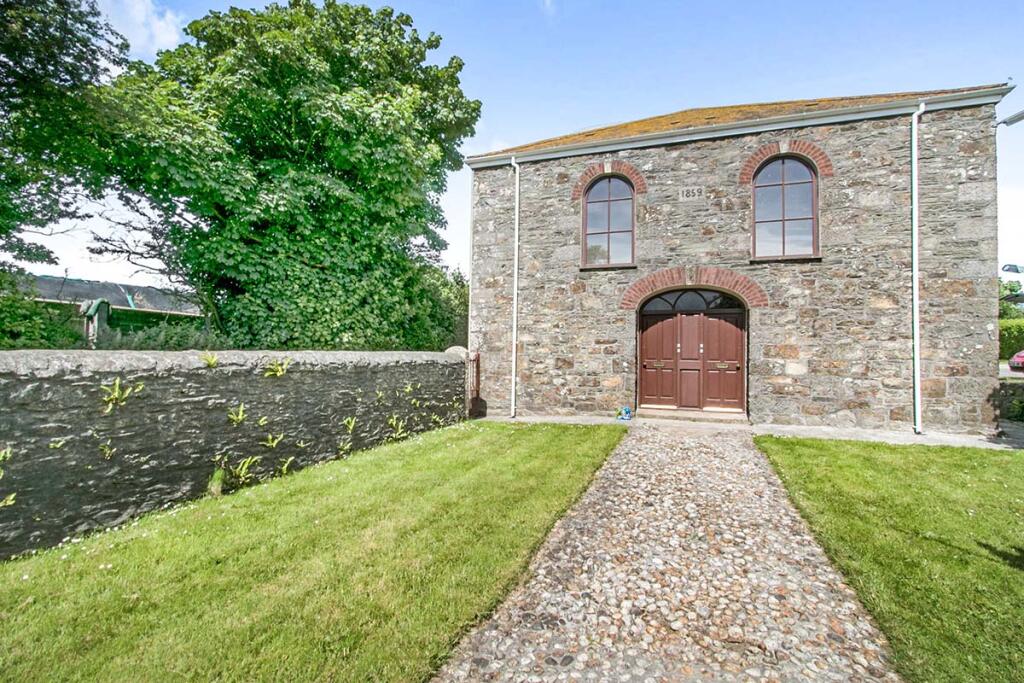 Main image of property: Three Burrows, Blackwater, Truro, Cornwall, TR4