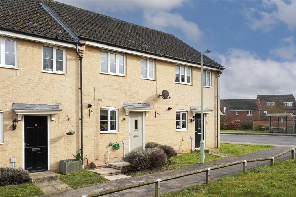 Main image of property: Blackthorn Close, Red Lodge, Bury St. Edmunds, Suffolk, IP28
