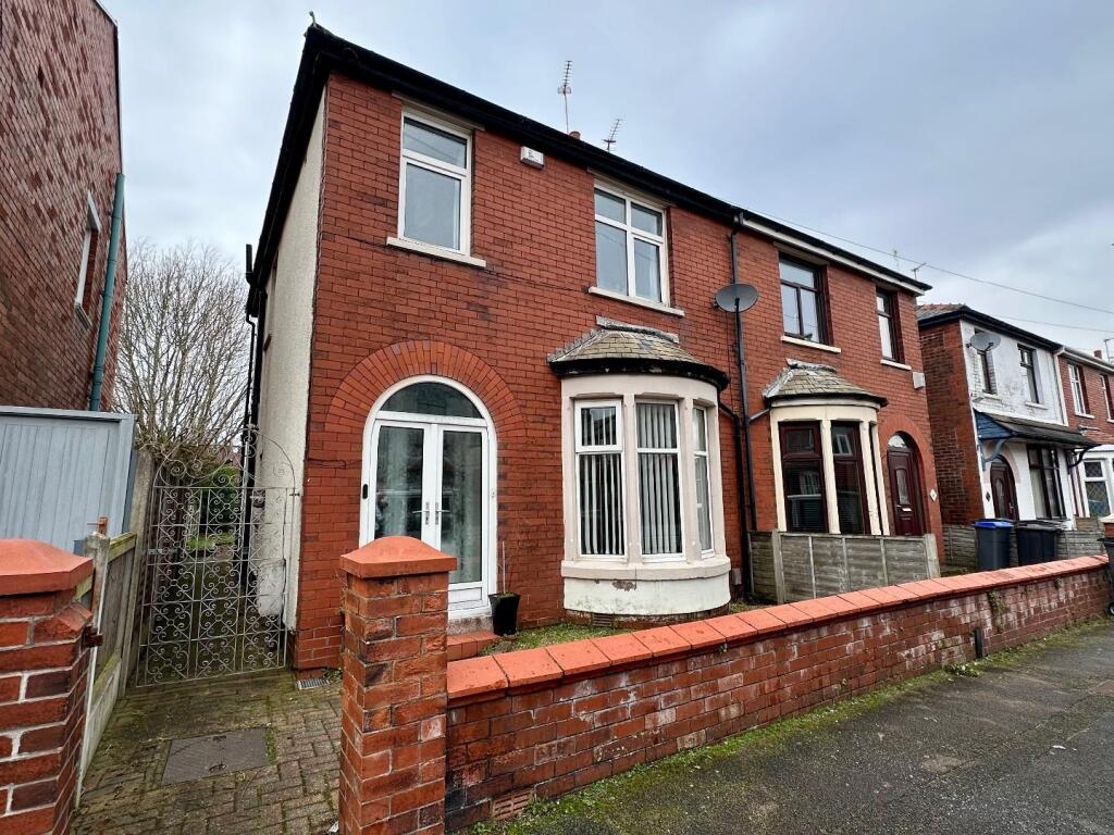Main image of property: Ryson Avenue, Blackpool