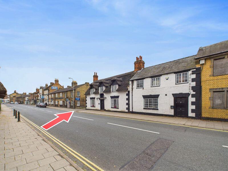 Main image of property: Flat D, 29 West Street, Alford