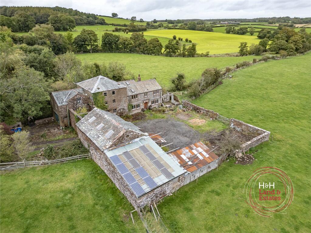 Main image of property: Blennerhasset Mill, Green Bank, Aspatria, Wigton, Cumbria