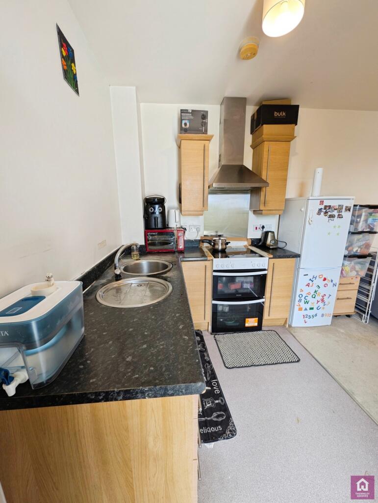Apartment in Manchester - View 3