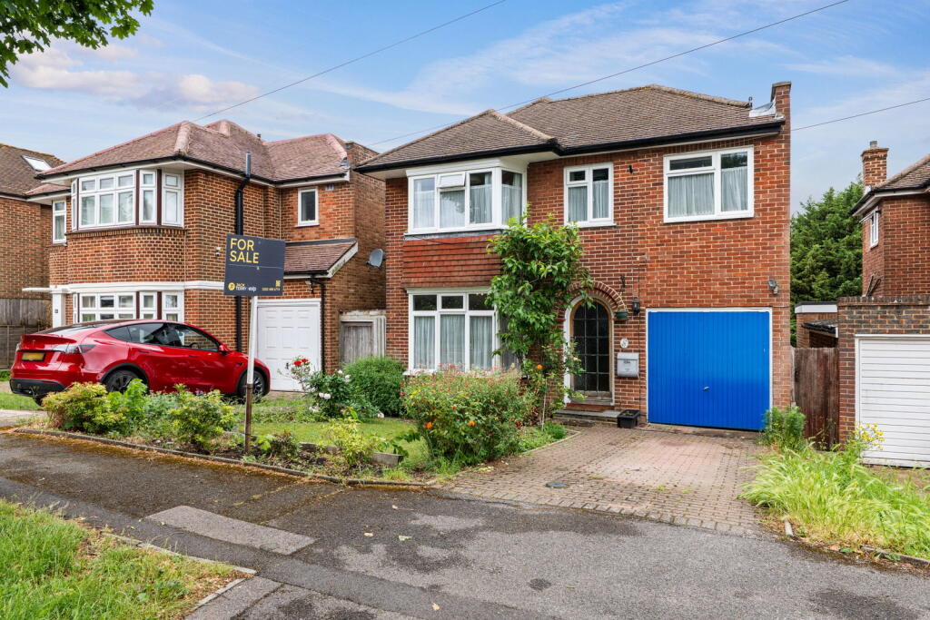 Main image of property: Derwent Drive, Purley, CR8 1EQ