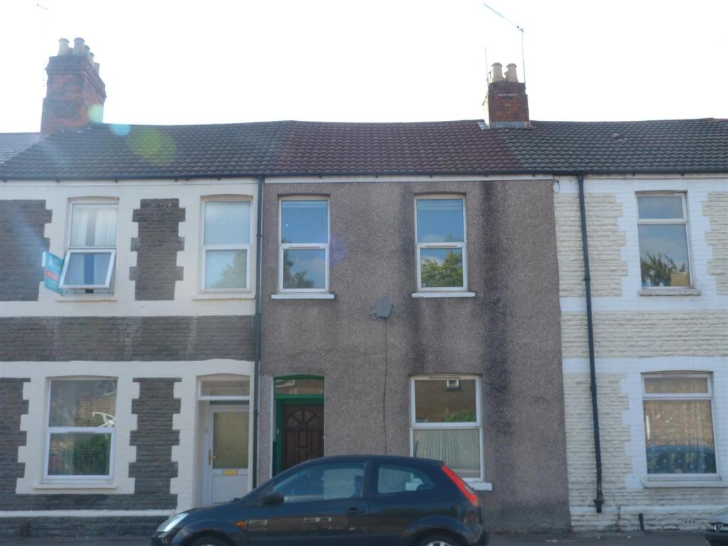 Cathays Terrace, Cathays