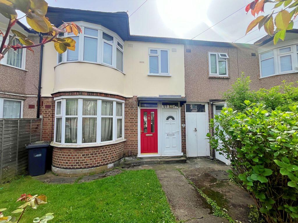 Main image of property: Stanley Avenue, Greenford